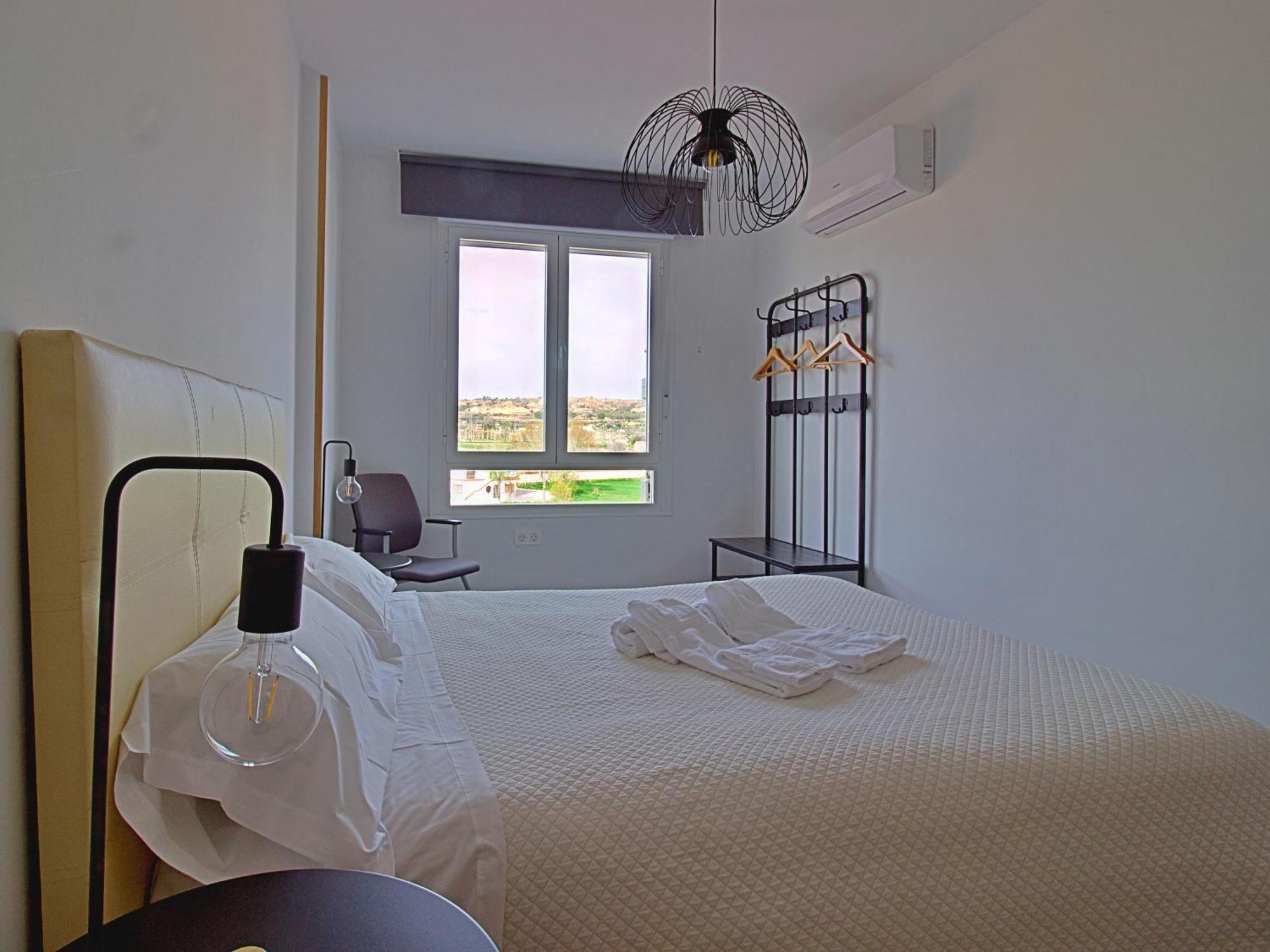 La Ermita Apartment Guadix Luaran gambar